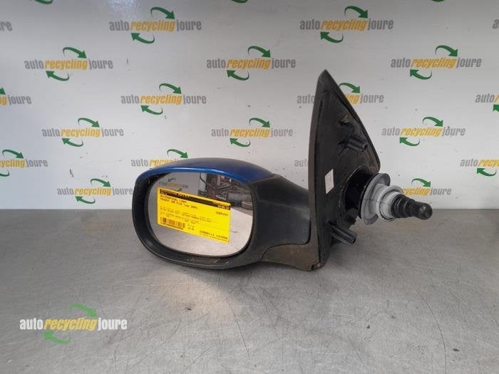 Buitenspiegel links van een Peugeot 206 PLUS, Gebruikt, -, -, -