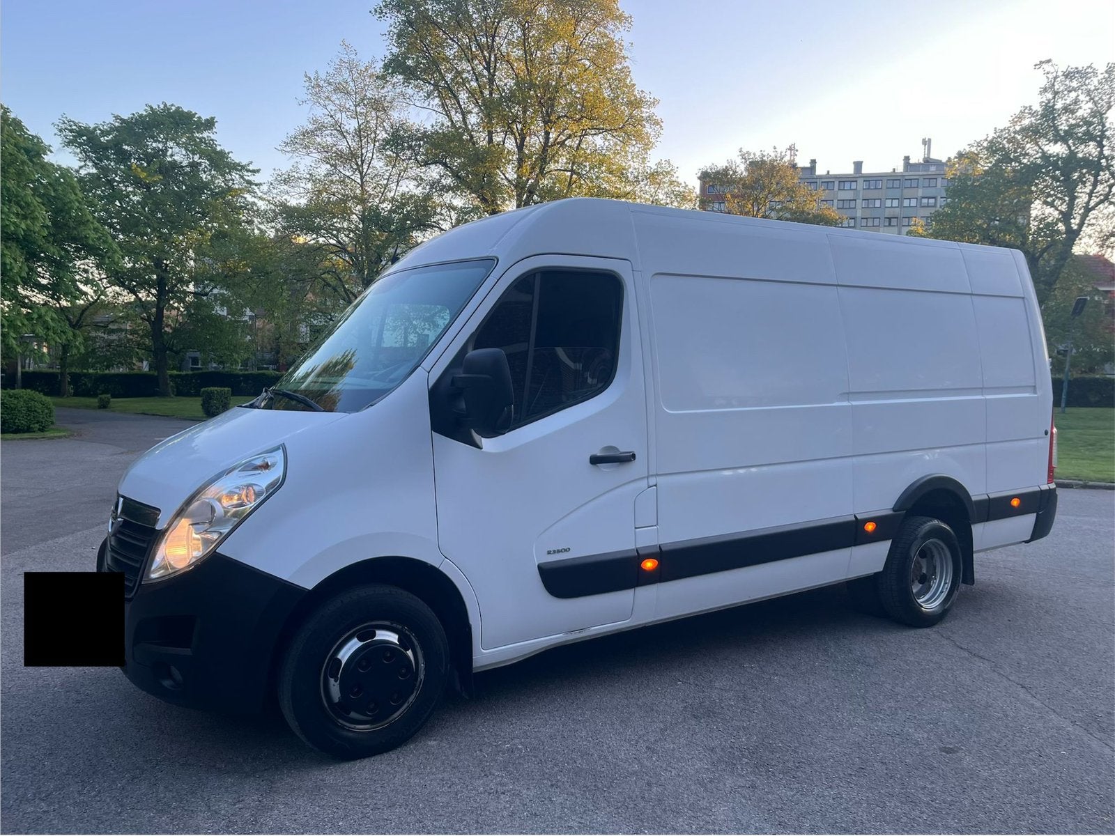 Opel Movano - 2.3Cdti 160 Cv - 130000 Km C.T OK- Maxi L4H2 -, Autos, Achat, Entreprise, 3 places, Boîte manuelle