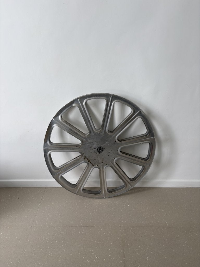 Bobine de film, Enlèvement, Utilisé