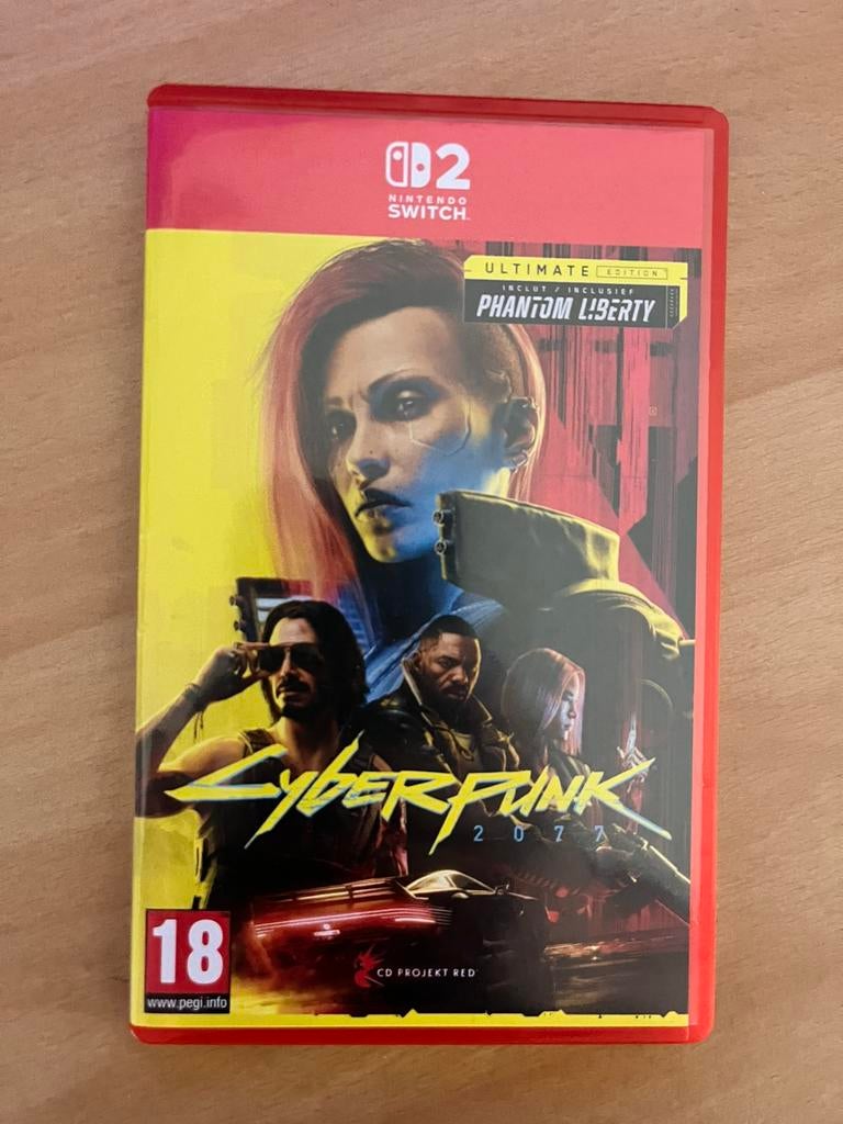 Cyberpunk 2077, Games en Spelcomputers, Ophalen, Zo goed als nieuw
