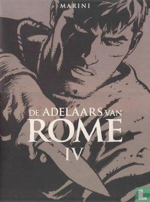 adelaars van rome groot formaat, Enlèvement