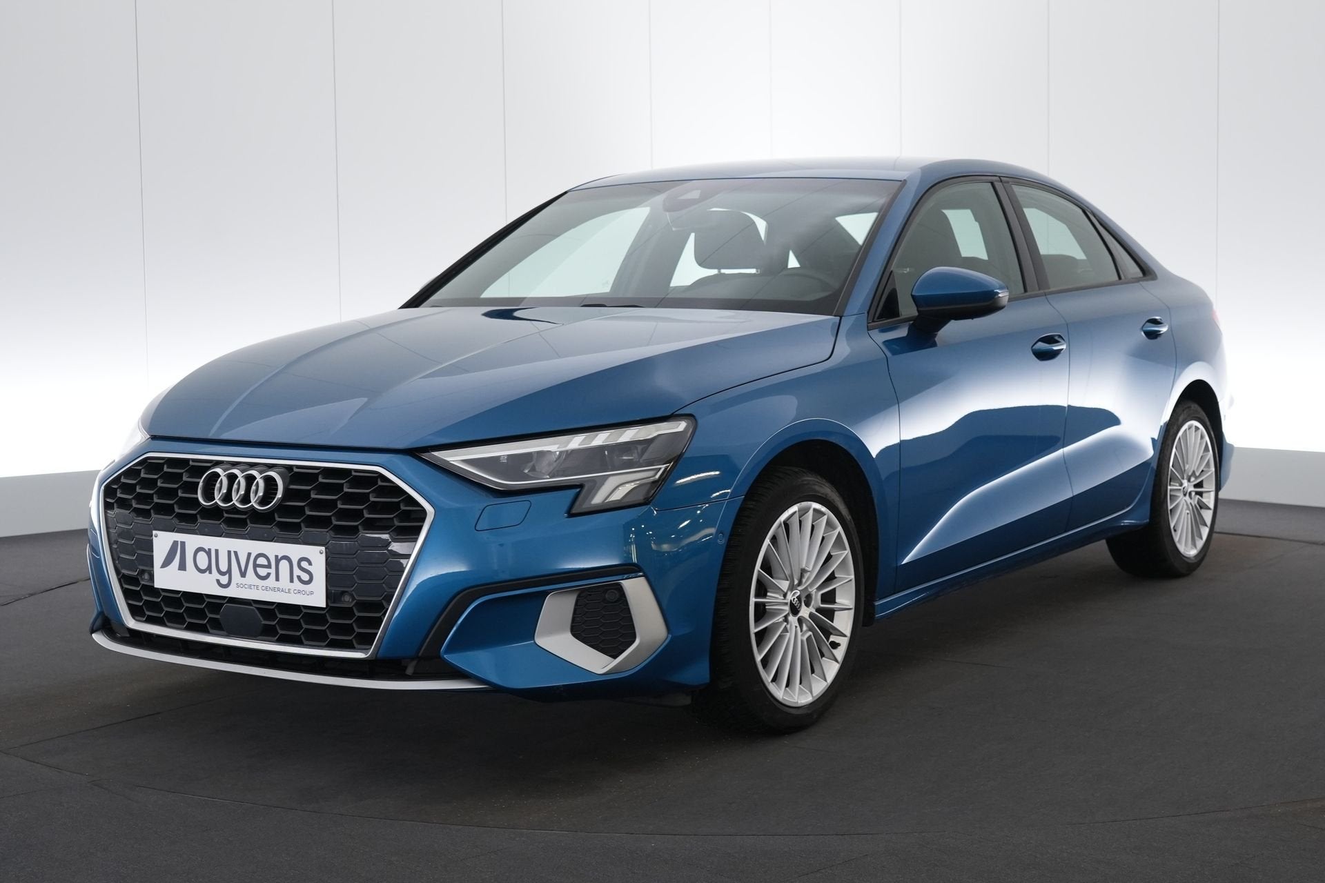 (2BNW760) AUDI A3 BERLINE, Auto's, Audi, Voorwielaandrijving, 4 deurs, Gebruikt, Euro 6
