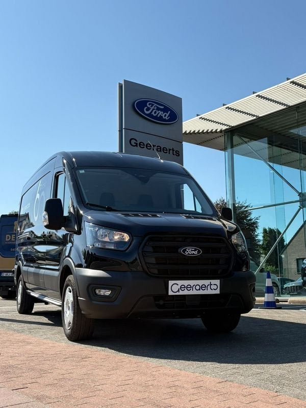 Ford Transit, Achat, Entreprise, 3 places, Boîte manuelle