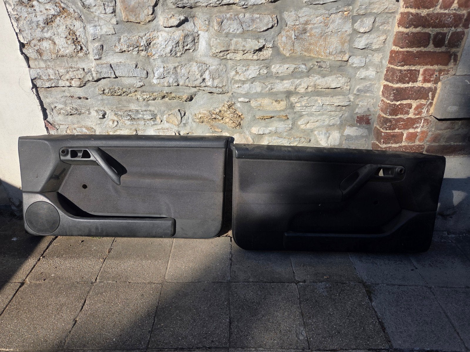 Volkswagen Golf 3 deurpanelen met 3 deuren, Auto-onderdelen, Ophalen, Volkswagen, Deur