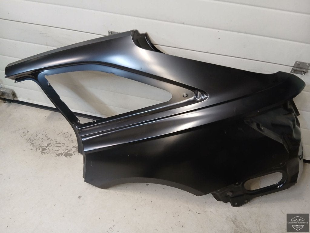 Audi A6 C8 4K Avant 18-24 Snijdeel Scherm Achter Links 4K980, Gebruikt, AUDI AG, Audi, Kundenbetreuung@audi.de