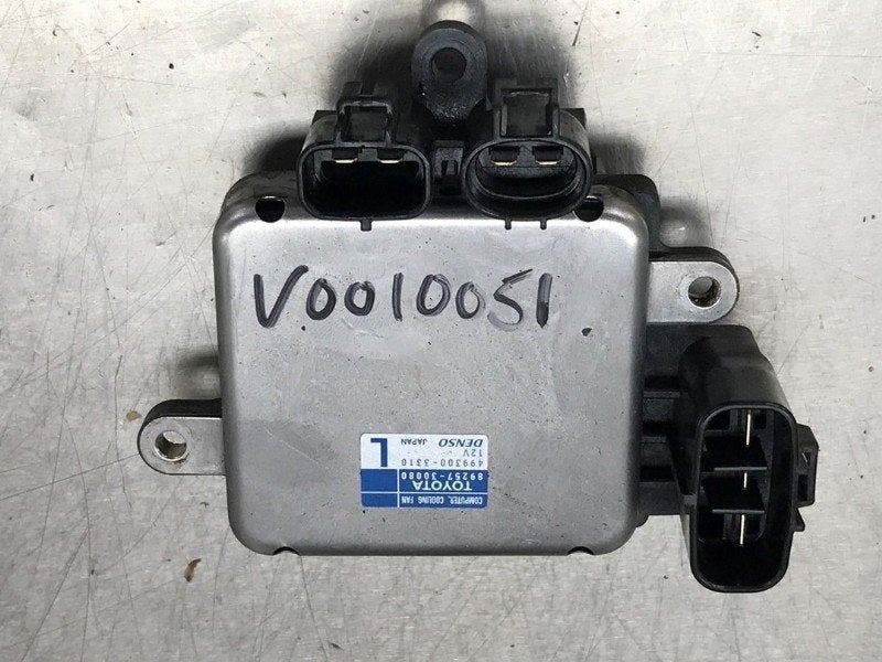 COMPUTER KOELING Auris Touring Sports (E18) (|8925730080|), Gebruikt, Toyota