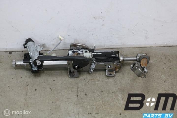 Stuuras met contactslot VW Golf 7 5Q1419502AP, Auto-onderdelen, Gebruikt