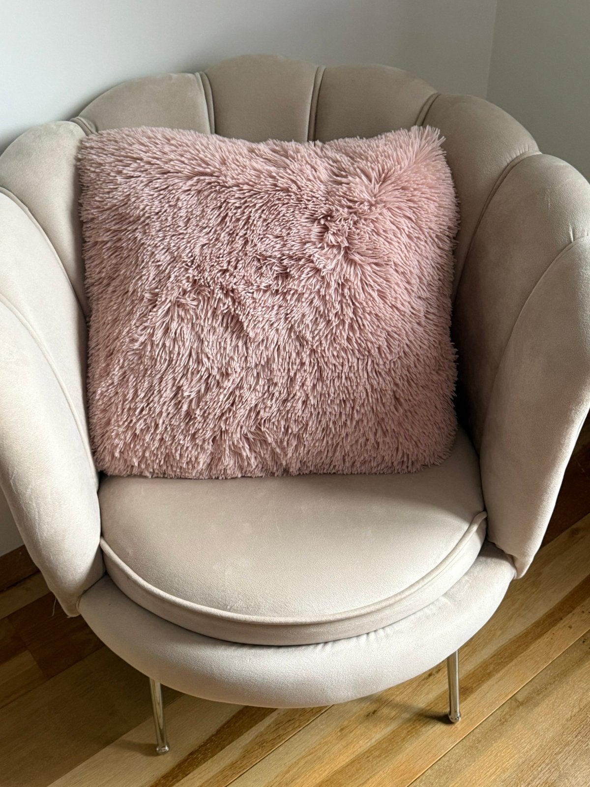 Pouf, Maison & Meubles, Canapés | Repose-pieds & Poufs, Enlèvement, Comme neuf