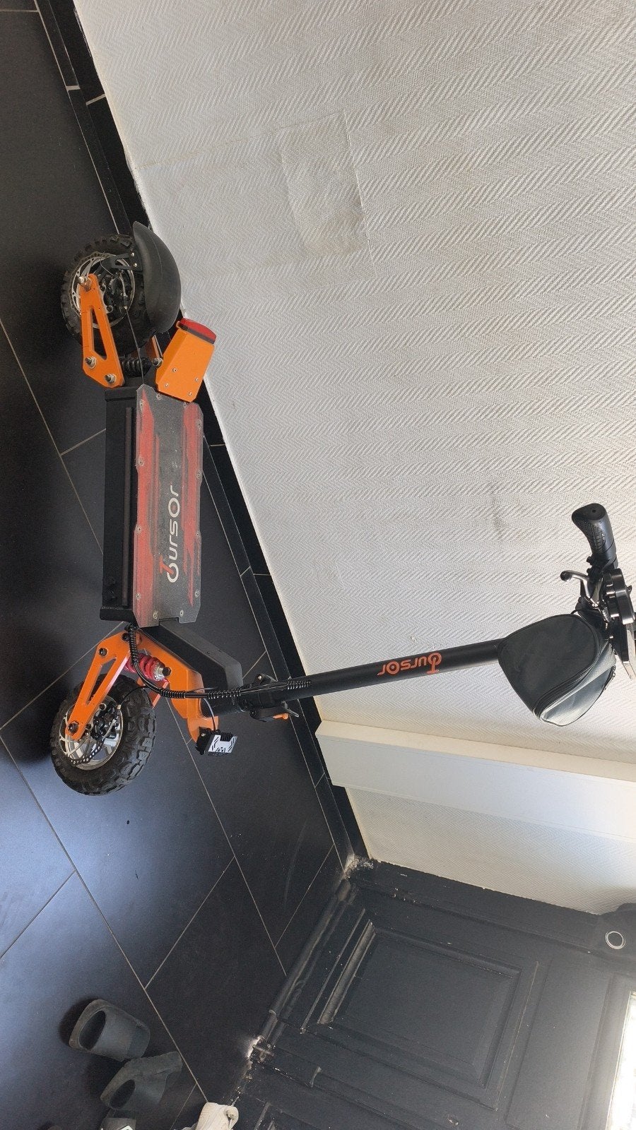 Trotinette Toursor X5