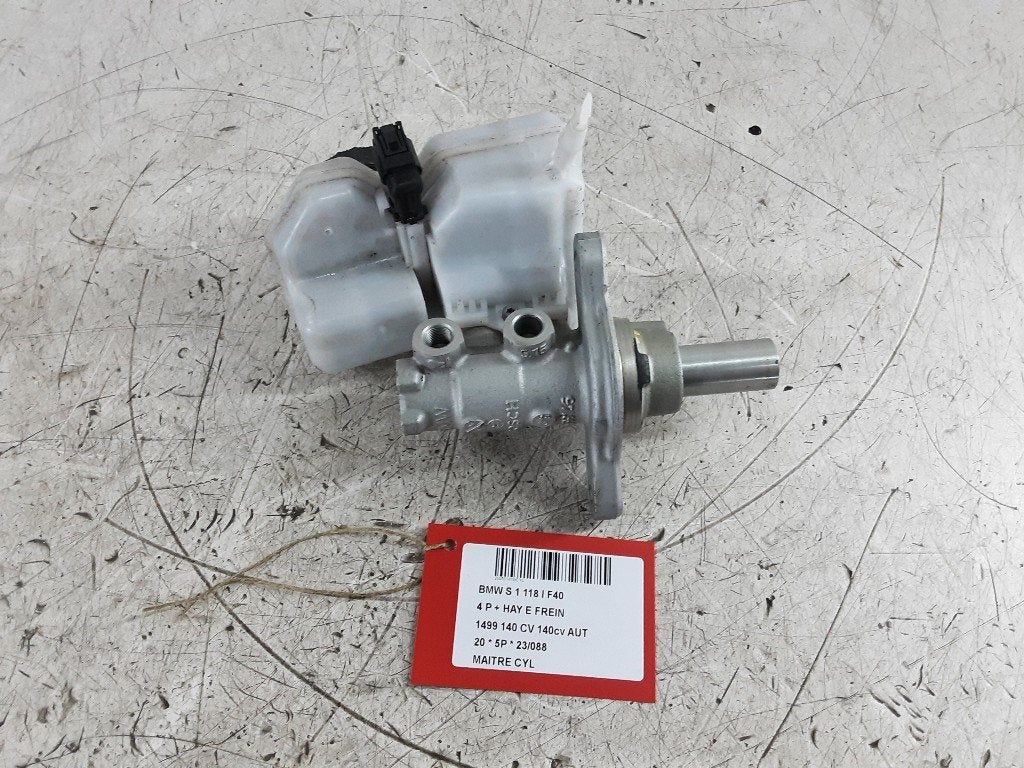 MAITRE CYLINDRE DE FREIN BMW 1 serie (F40) (0204794060), Autos : Pièces & Accessoires, Freins & Transmission, BMW, Utilisé
