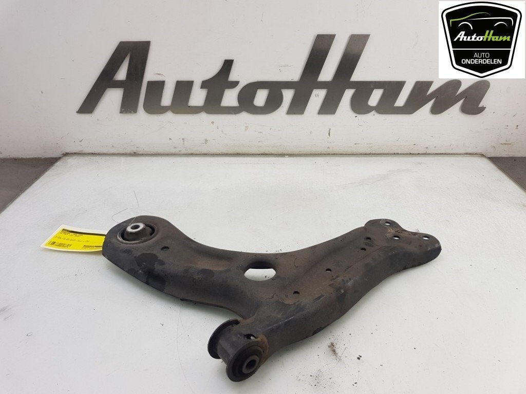 BRAS DE SUSPENSION AVANT GAUCHE (TRIANGLE) Polo V (6R), Dhr. J. Ham, Volkswagen, Administratie@autoham.nl, Utilisé