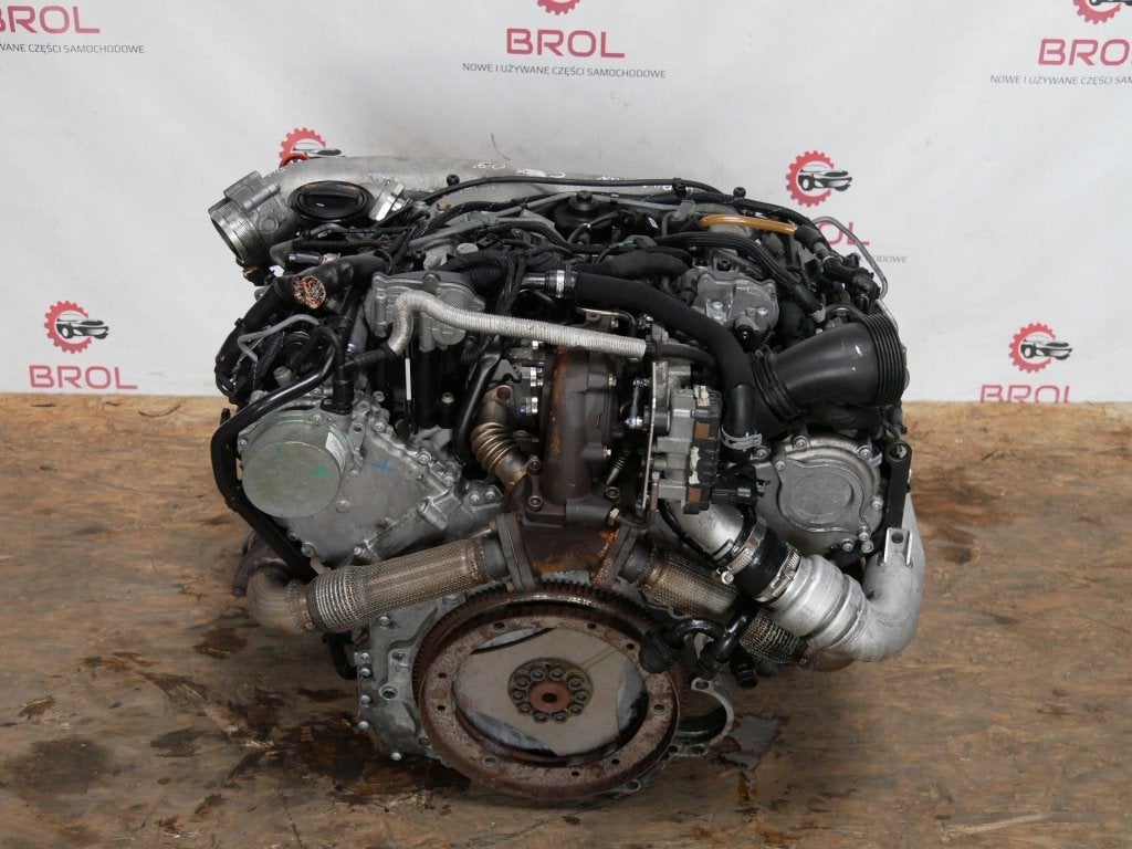 Moteur CEXA Complet PHAETON VW, Envoi, Utilisé, Daihatsu