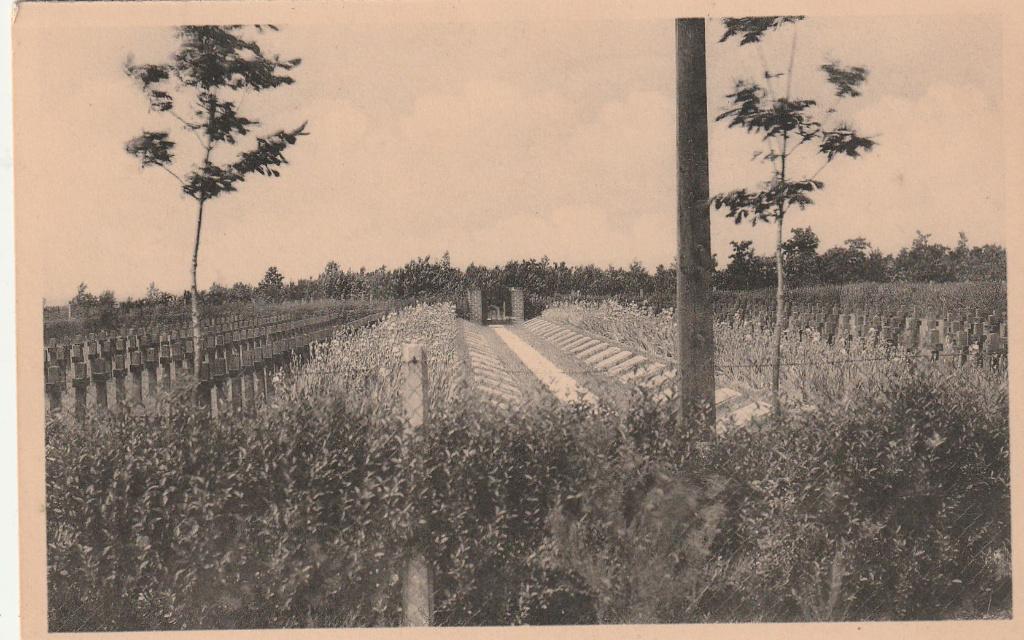 Zillebeke, T'Hooghe, Verzenden