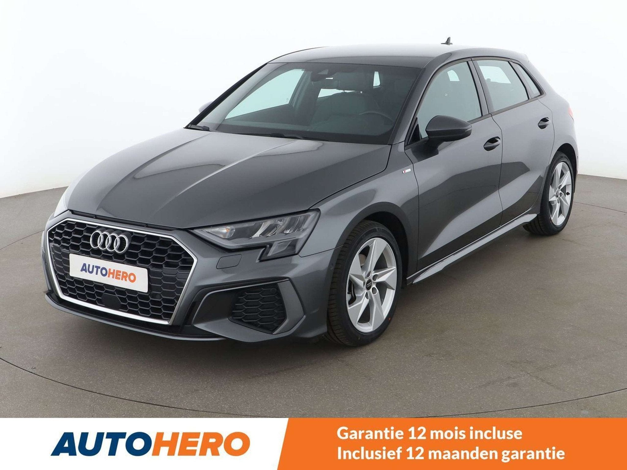 Audi Others 35 TFSI Mild-Hybrid S line (automatique), Cuir, Achat, https://public.car-pass.be/vhr/16620cac-33c9-42b2-9e79-4d20a895cf8e