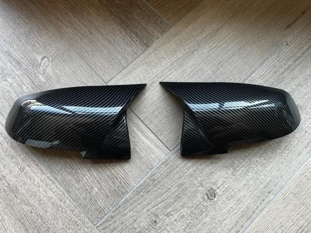 Bmw Spiegel Carbon Wing F20 F30 M3 M4 Look, Envoi