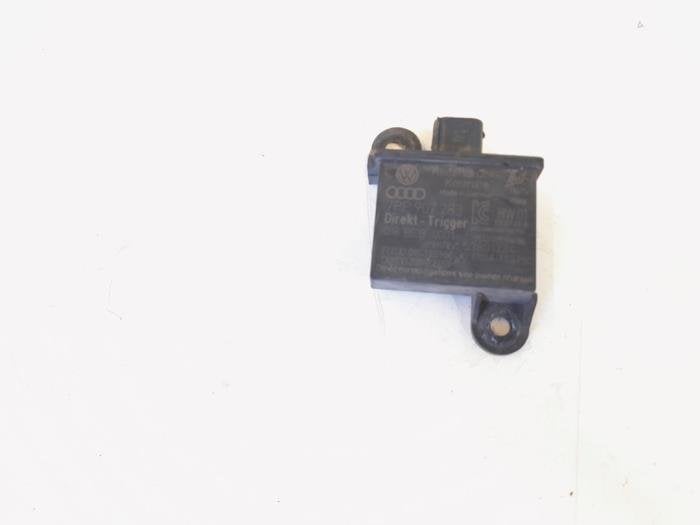 Bandenspanning module van een Audi RS6, Gebruikt, -, -, -