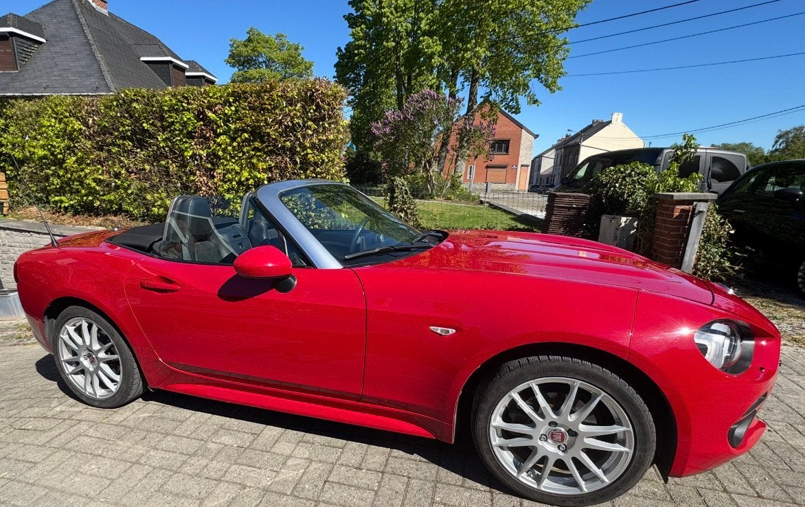 Jantes 17 Fiat Mazda avec pneus hiver, Pneus et Jantes, Pneus hiver, Véhicule de tourisme, 205 mm