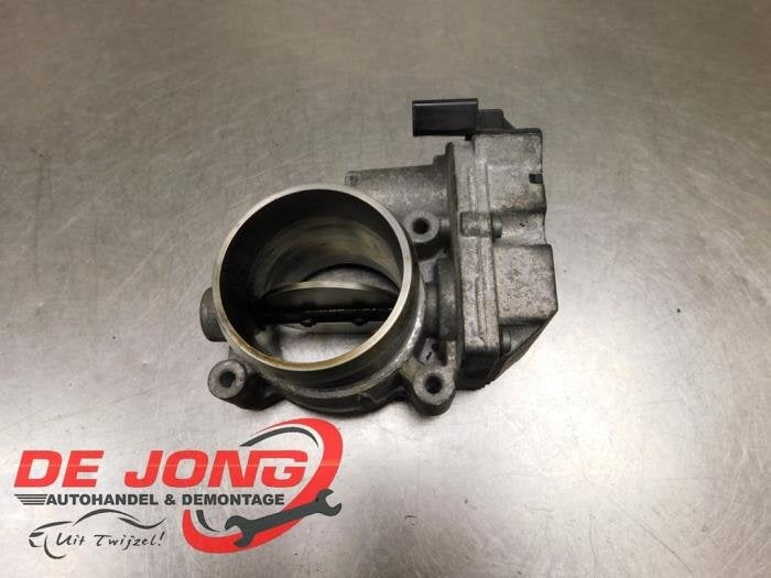 Boîtier accélérateur d'un Audi A4, Autos : Pièces & Accessoires, -, 3 mois de garantie, Audi, Utilisé