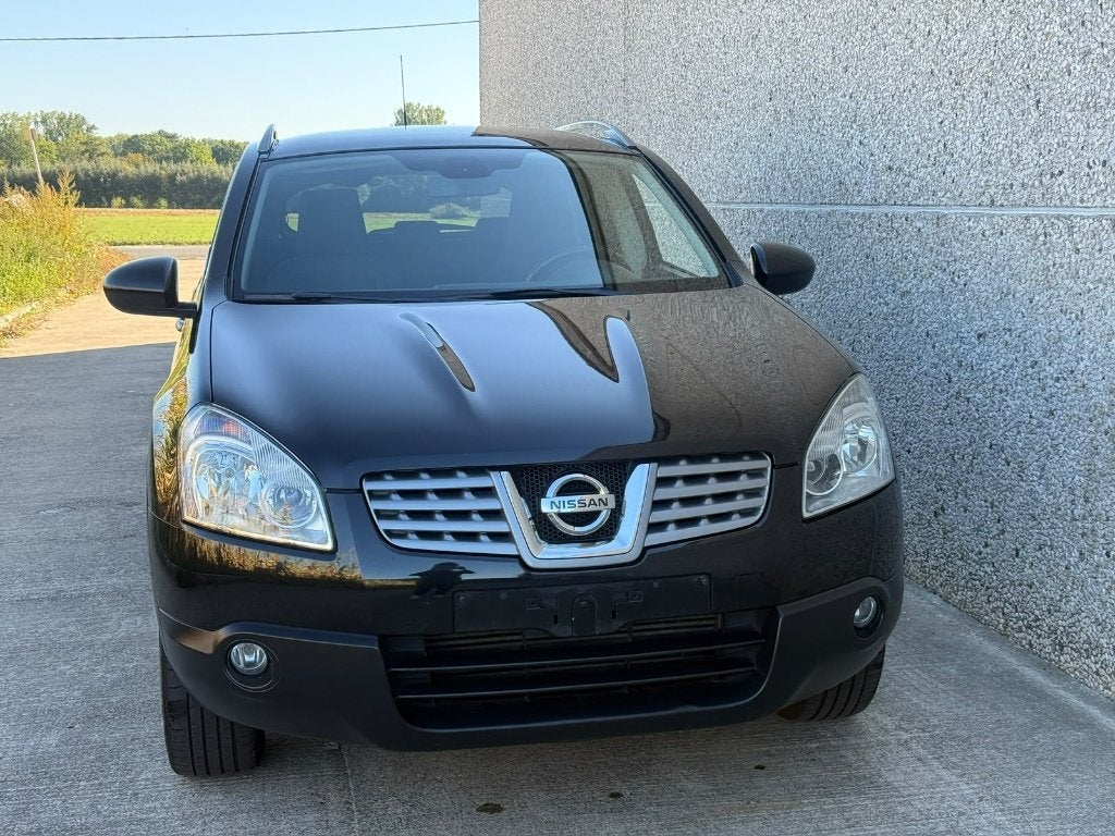 Nissan Qashqai 1.5dci Édition urbaine Piano Tiptop, Achat, Entreprise, Boîte manuelle, Diesel