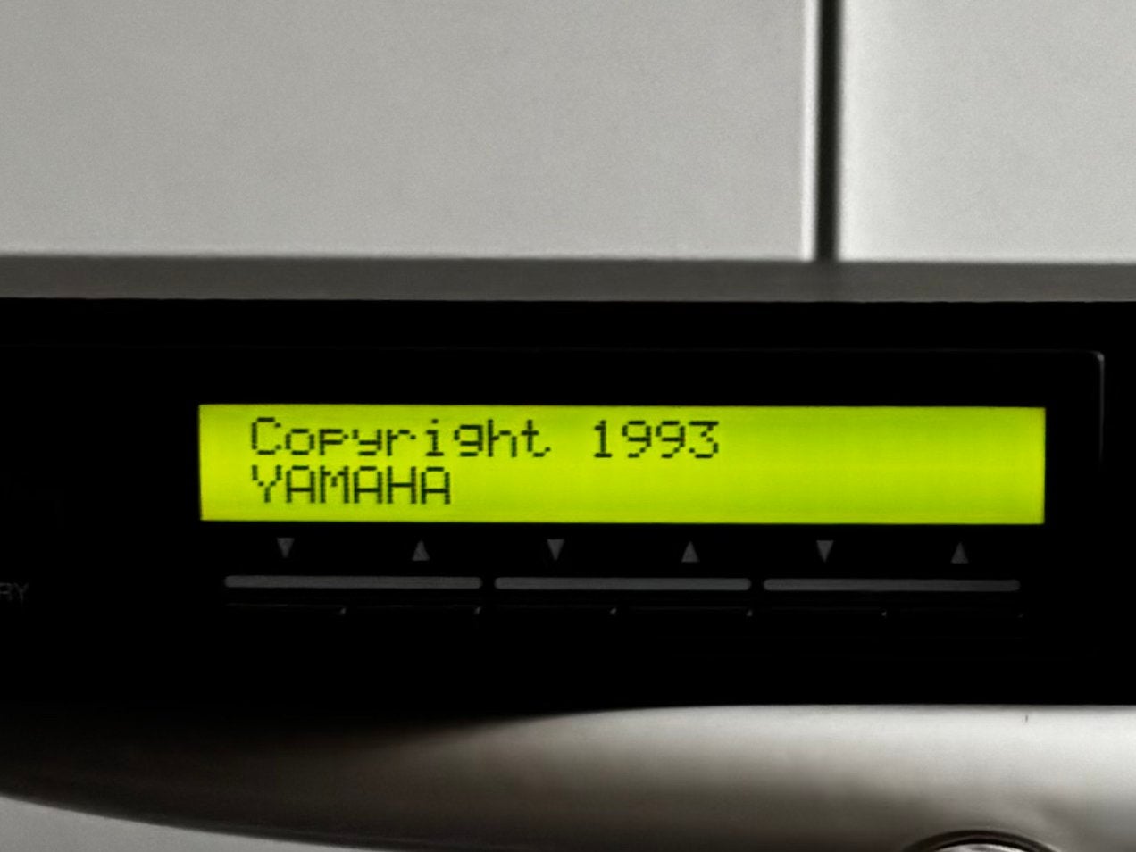 Yamaha SPX990, Musique & Instruments, Enlèvement, Utilisé, Multi-effet