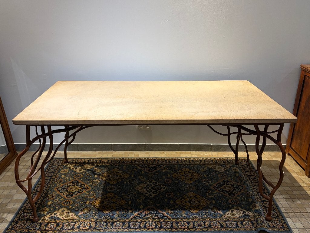 Exclusieve Art Nouveau Revival Eetkamerset, Ophalen, Gebruikt, Info@denekster.com, Weet ik niet