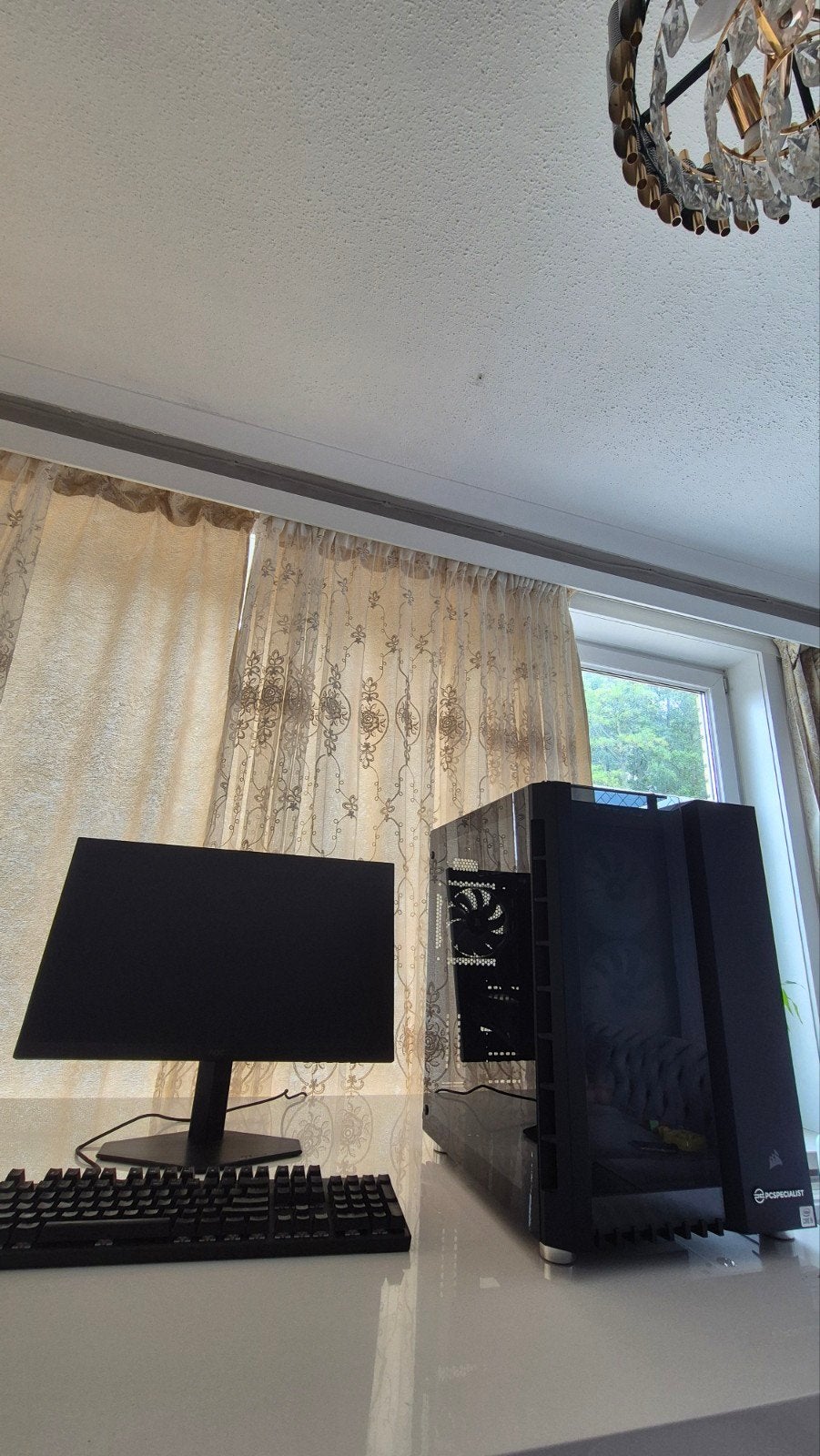 PC de jeu complet i9 14900k Asus RX 9060 XT 32 Go DDR5 CL30, Enlèvement ou Envoi, 32 GB, Gaming, SSD