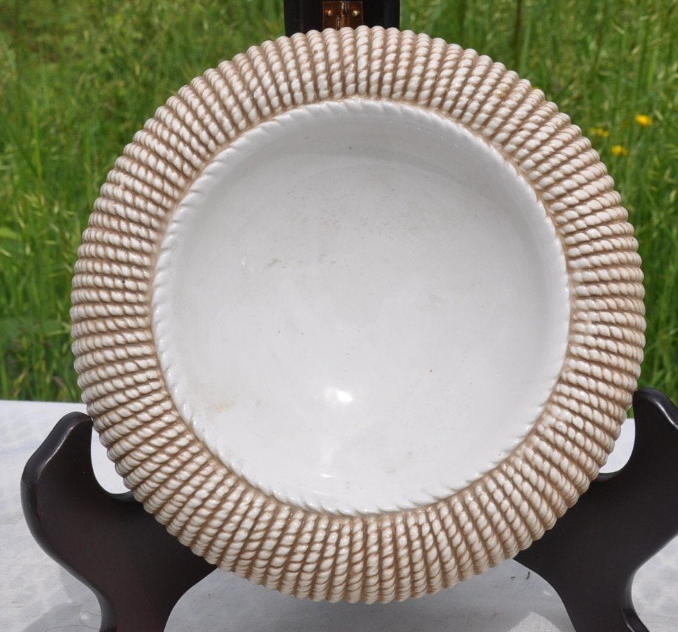 vide poche faience de bassano, Antiek en Kunst, Ophalen of Verzenden