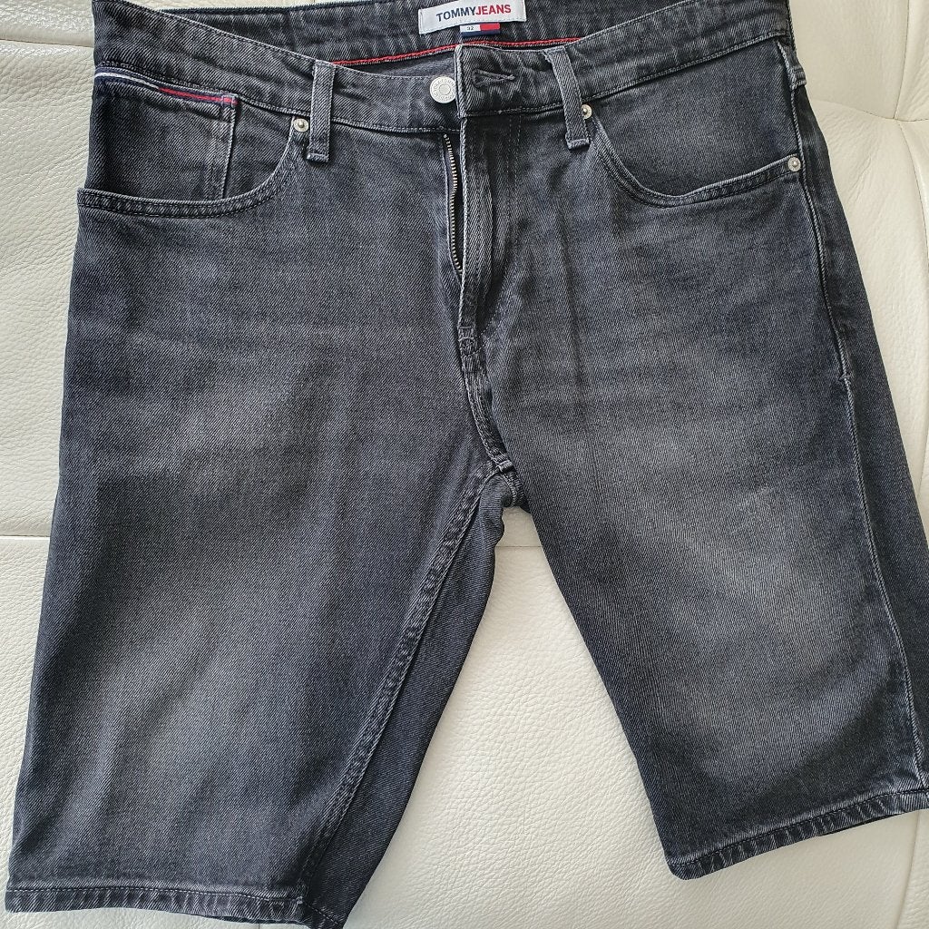 Tommy Jeans - bermuda, Vêtements | Hommes, Jeans, Comme neuf, Enlèvement, W33 - W34 (confection 48/50), Tommy Jeans