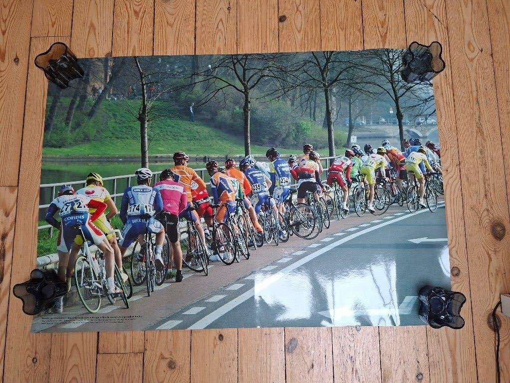 foto ronde van Vlaanderen 2005, Verzamelen, 1980 tot heden, Foto, Ophalen of Verzenden, Zo goed als nieuw