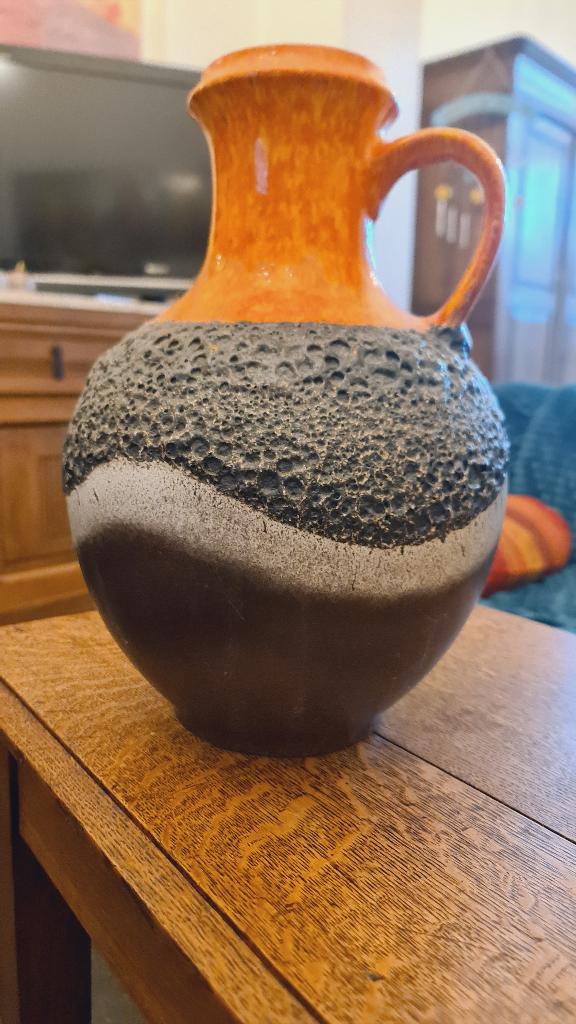 Vase Jasba, Enlèvement