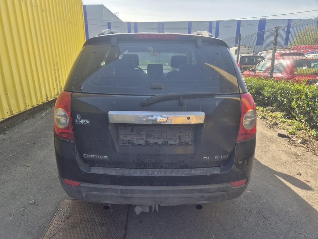Chevrolet Captiva 2.0 Diesel, Auto's, Bedrijf, 5 deurs, Euro 4, Te koop