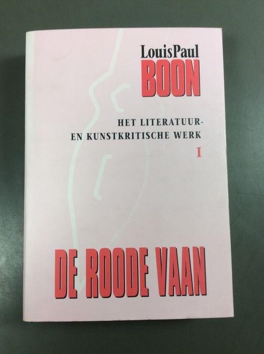 Uitgaven Louis Paul Boon Genootschap, Livres, Littérature, Utilisé, Enlèvement ou Envoi