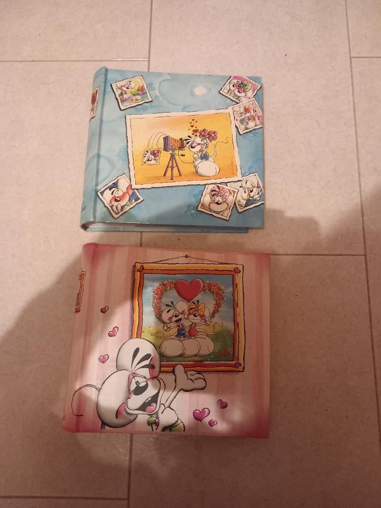 Fotoboeken Didl, Verzamelen, Ophalen, Gebruikt