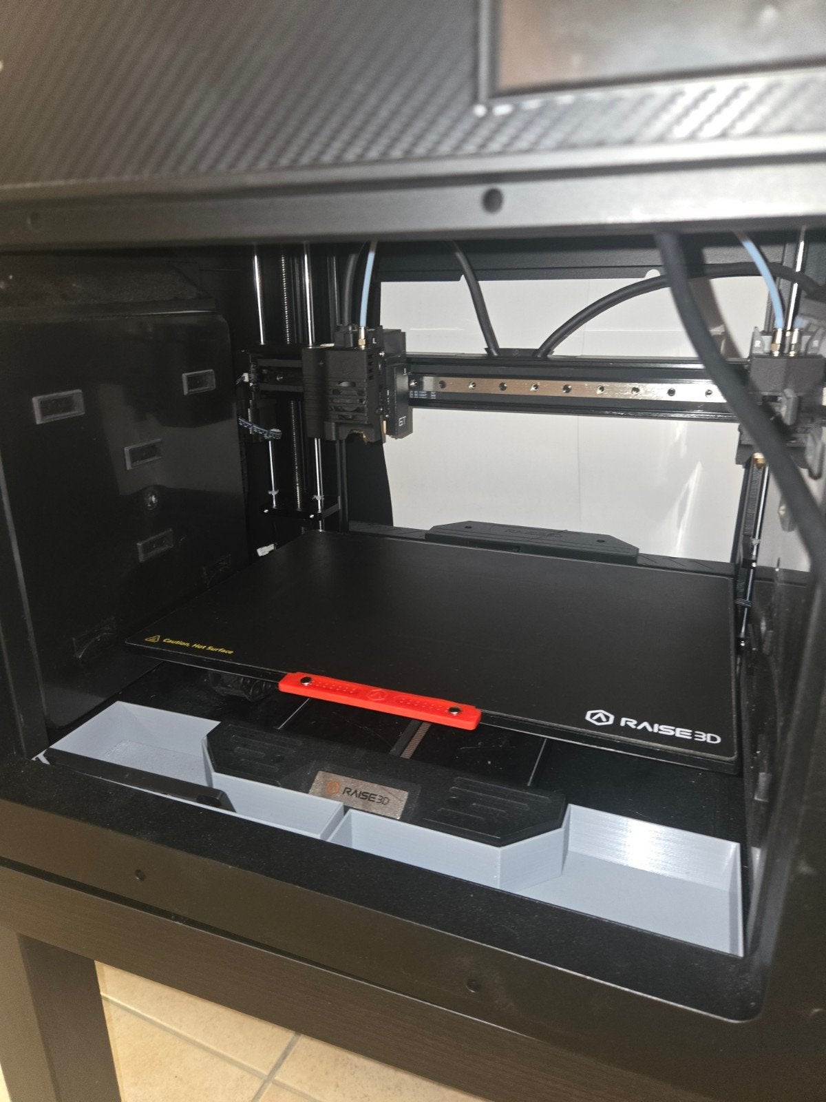 Imprimante 3D Raise3D E2, Wi-Fi intégré, Reconditionné, Raise3D, Enlèvement
