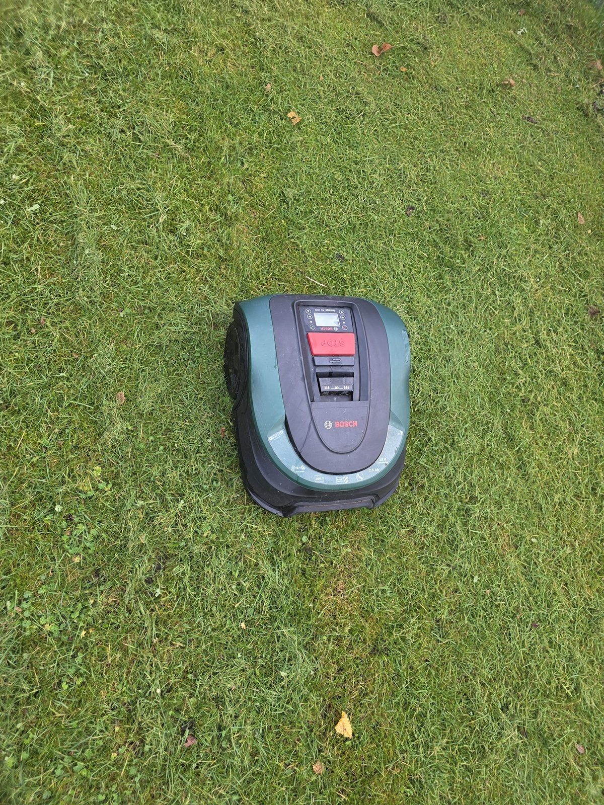 Bosch Indego XS 300 robotmaaier, Jardin & Terrasse, Enlèvement, Comme neuf