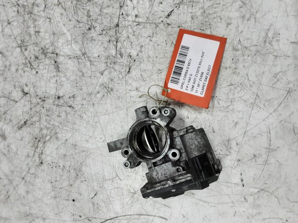 GASKLEPHUIS Opel Corsa D (01-2006/12-2014) (55564247), Gebruikt, Opel