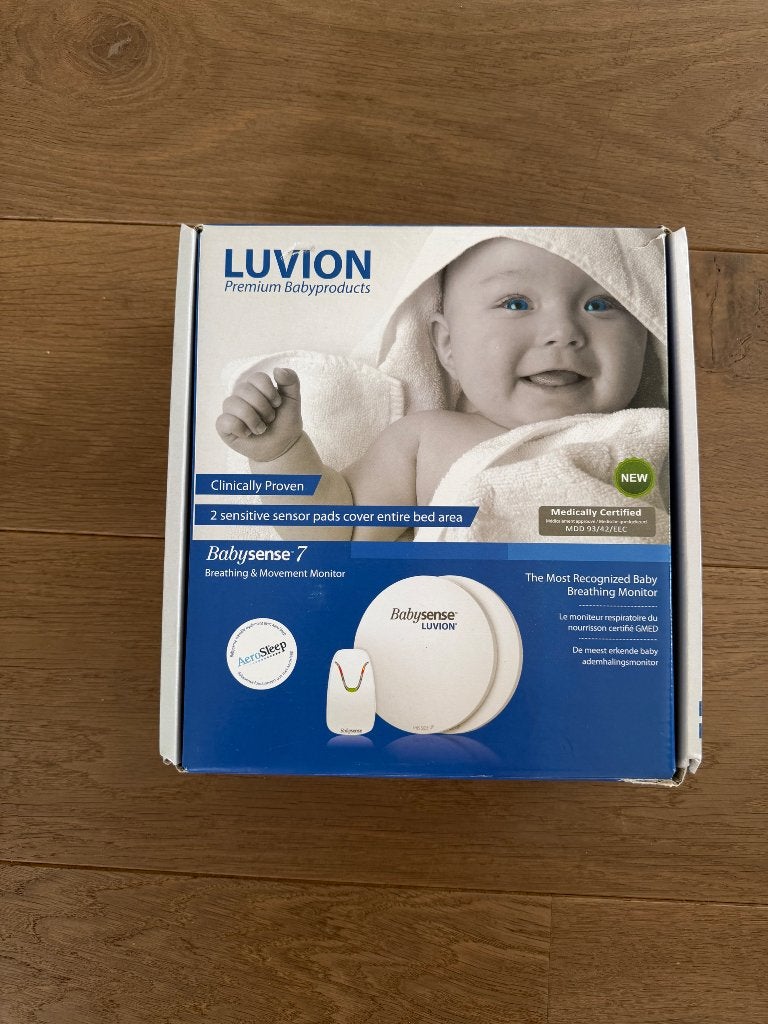 Luvion Babysense 7, Ophalen of Verzenden, Nieuw