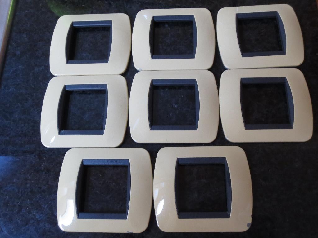 Afdekplaatjes Bticino, Enlèvement ou Envoi, Utilisé, Autres types