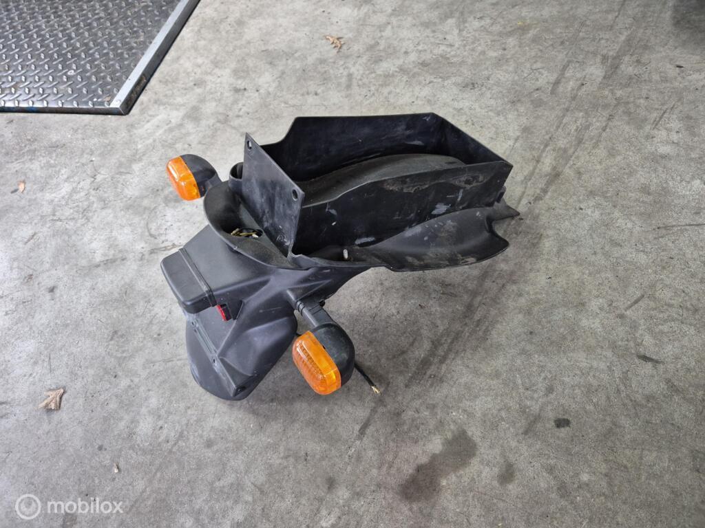 Kentekenplaathouder achterkant  Supersport Sport SSie, Enlèvement ou Envoi, Factorystore.service@ducati.com, Via Antonio Cavalieri Ducati, 74/5, 74/6, 40132 Bologna BO