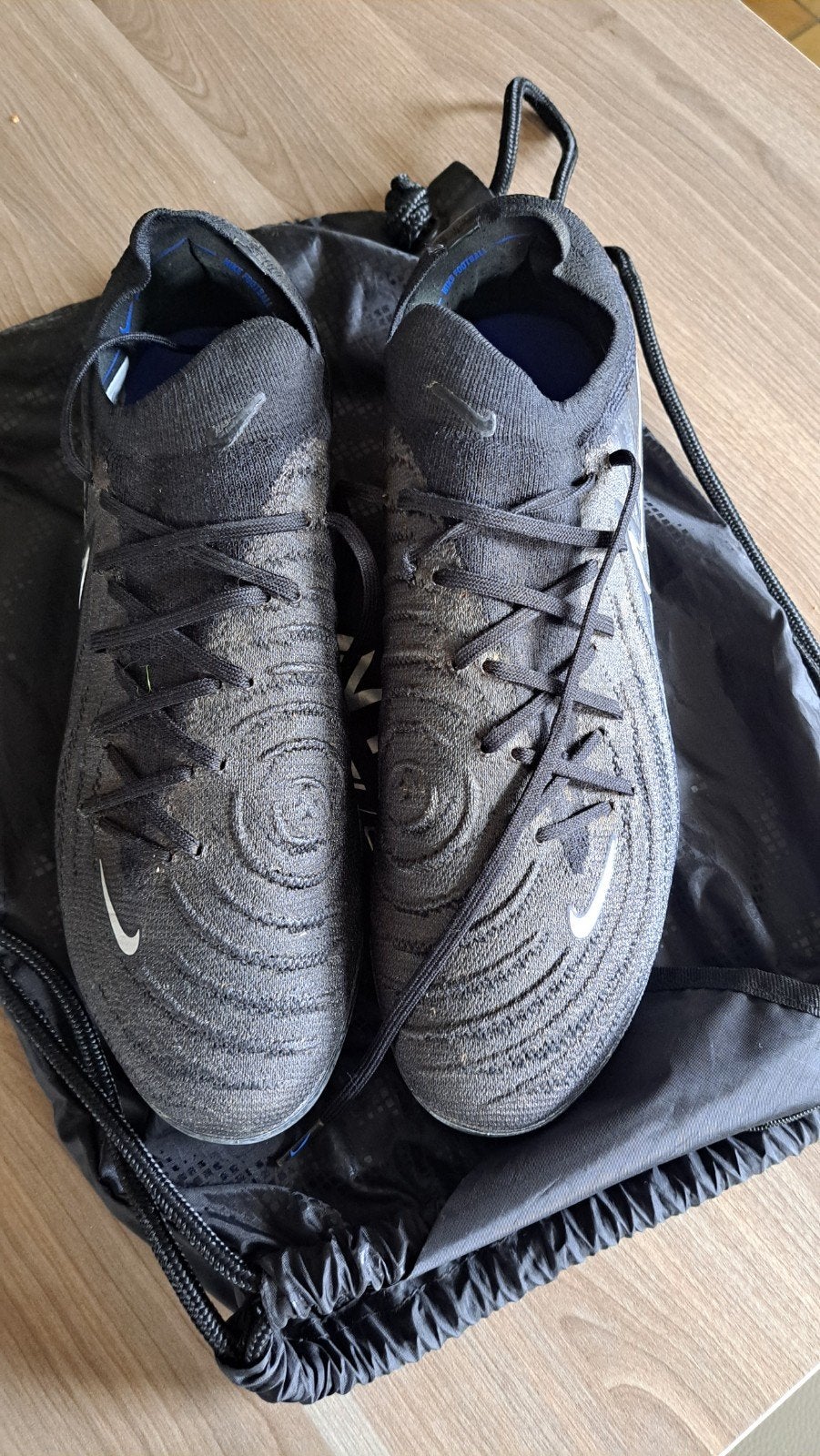 Nike Phantom Elite AG taille 45, Sports & Fitness, Football, Enlèvement ou Envoi