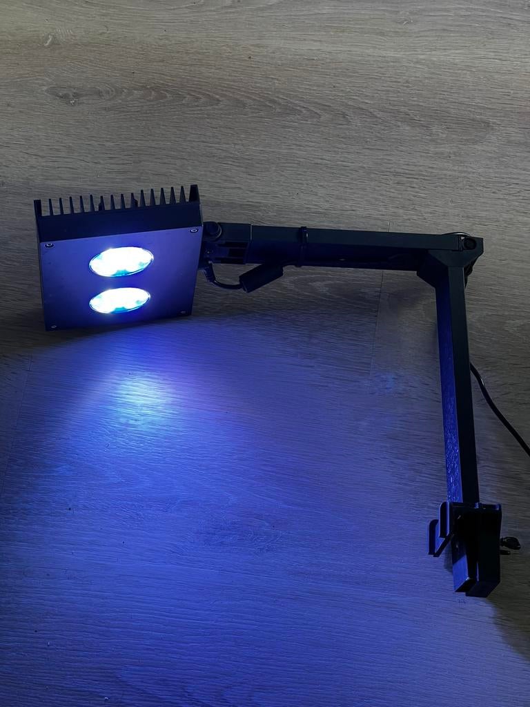 AI Hydra 32 LED-lamp voor aquariumrif, Ophalen, Gebruikt, Verlichting of Verwarming, Overige merken
