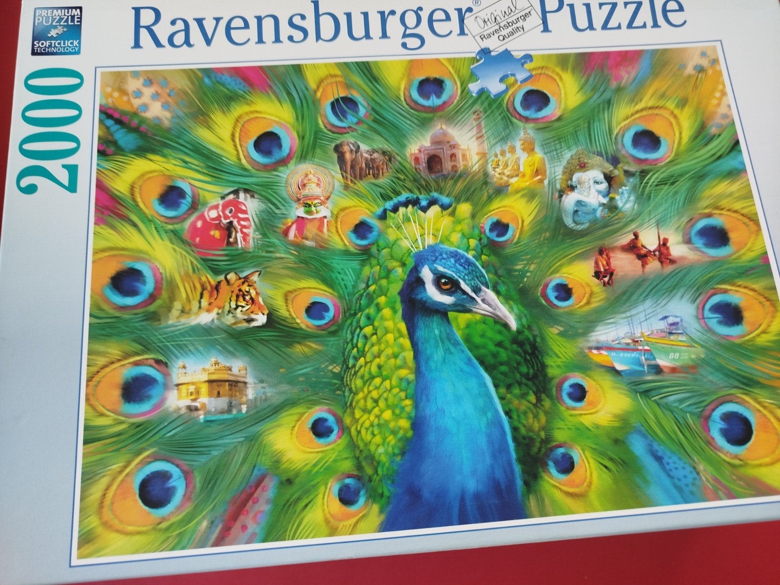 Puzzel, Hobby en Vrije tijd, Ophalen