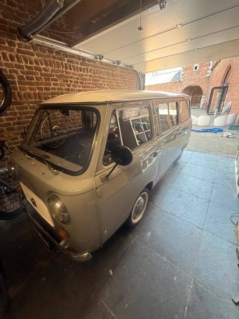 Klassiekers - Ford E150, Fiat 850T, A112, foto 2