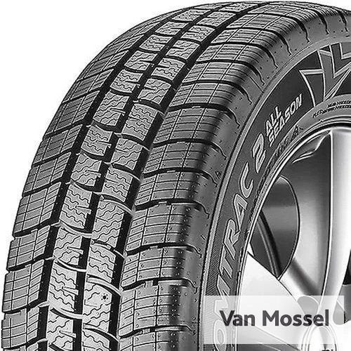 Vredestein Comtrac 2 AllSeason 215/60/R16C 103/101T, -, Ophalen of Verzenden, All Season, Band(en)