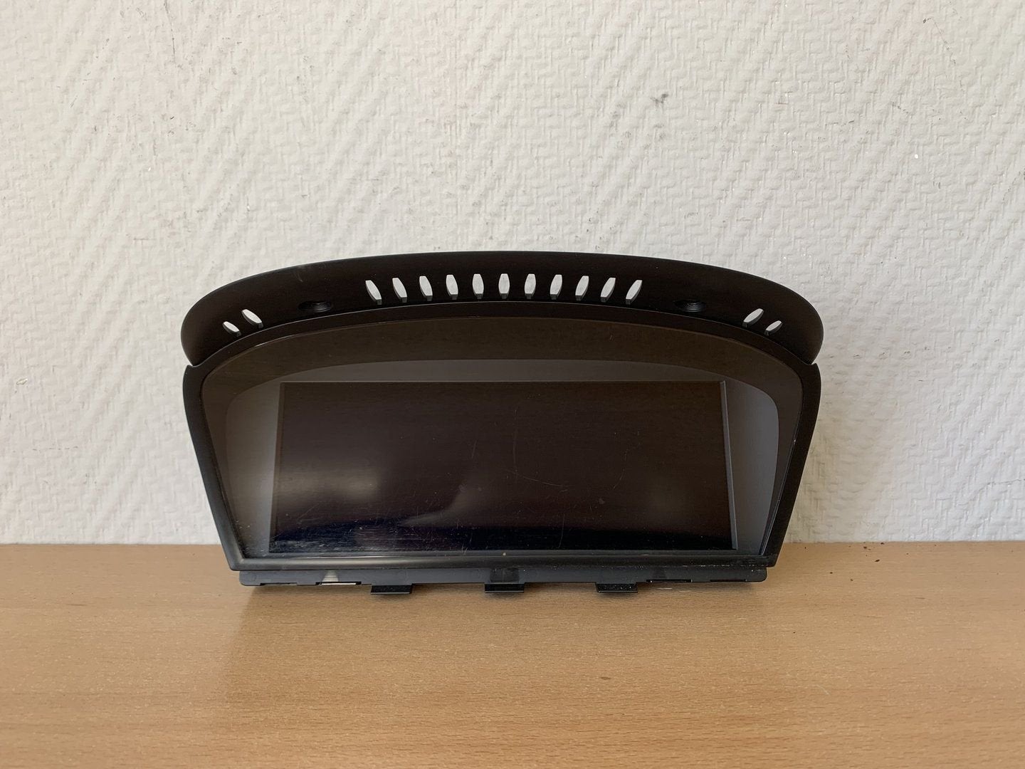 BMW 3-serie E90 display scherm interieur groot 9145102 navi, -, Utilisé, -, -
