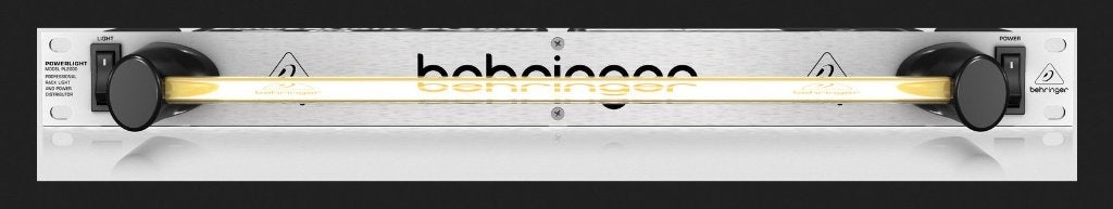 BEHRINGER POWERLIGHT PL2000, Ophalen of Verzenden, Nieuw, Licht