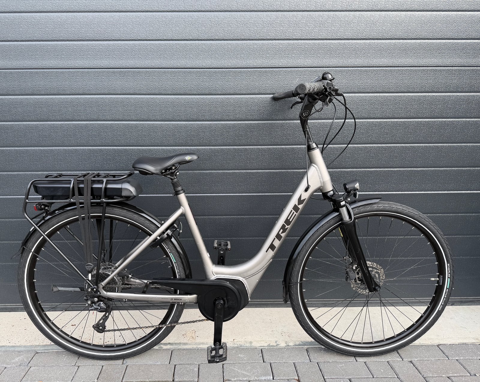 Prachtige Trek Verve 2+ | Bosch Performance | 400WH | 2022, Fietsen en Brommers, Ophalen of Verzenden, Zo goed als nieuw