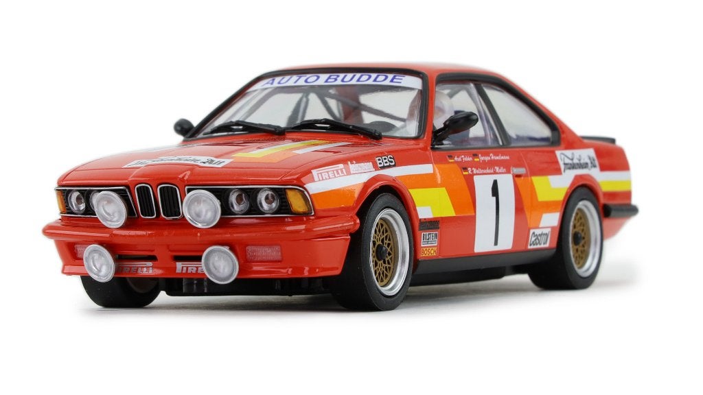 AVANT SLOT 51704 BMW 635 CSi - 24H Nurburgring 1985 Winner, Neuf, Autres marques, Électrique, Enlèvement ou Envoi