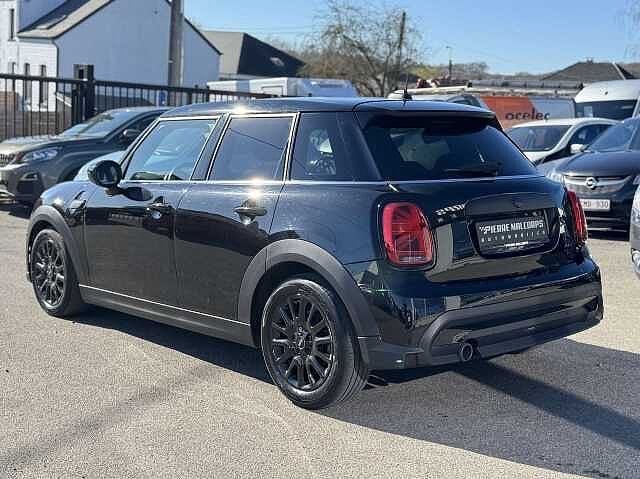 MINI One 1.5 OPF 5P. / BLACK / LED / CARPLAY / NAV / AIRCO, Autos, Mini, Achat, Euro 6, Entreprise, Cruise Control