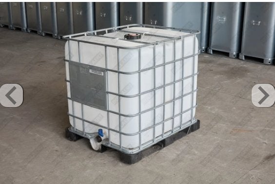 IBC, ik zoek IBC containers, Ophalen of Verzenden
